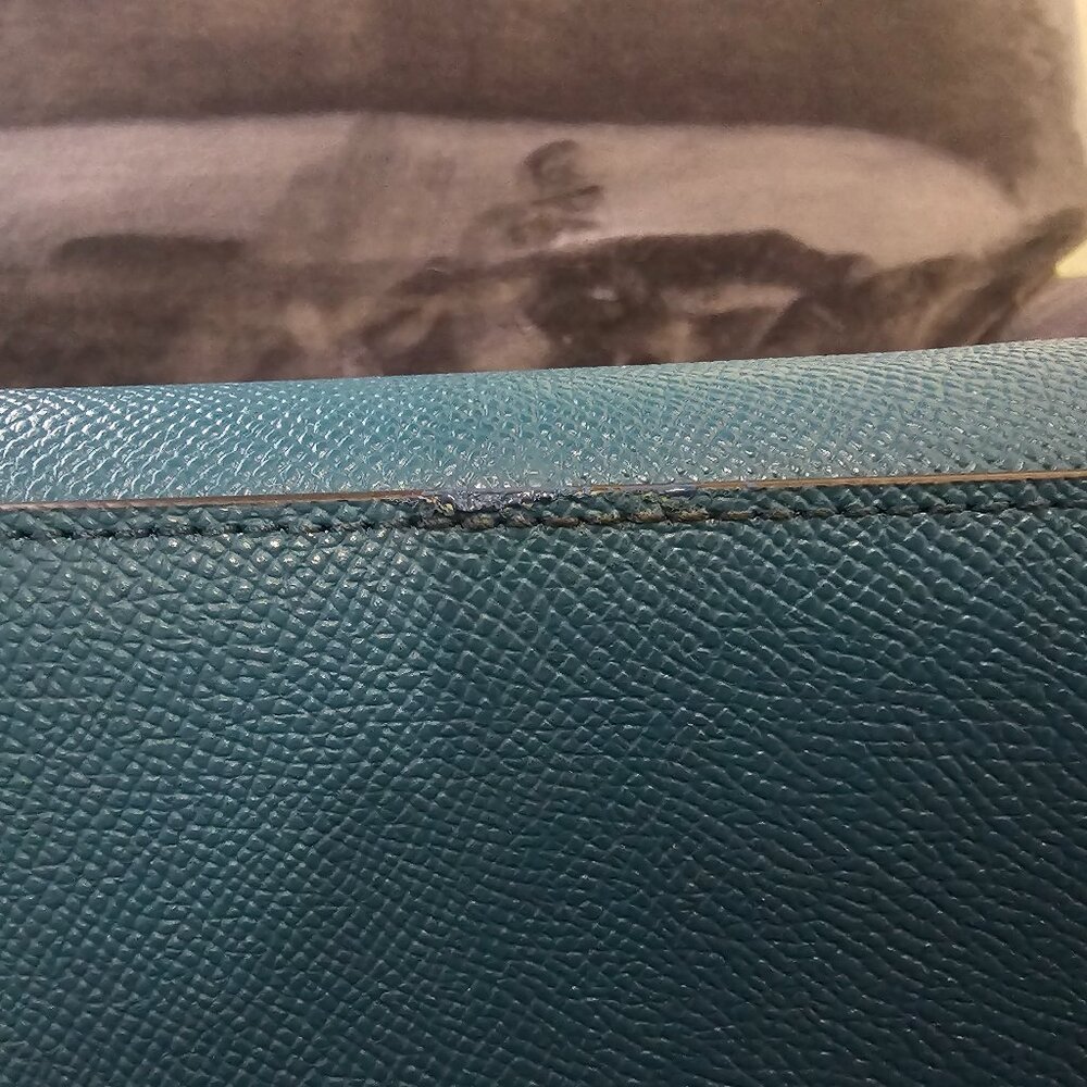 Coach Small City Tote - Picture 7 of 8